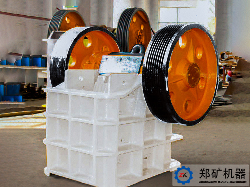 澳大利亞客戶采購破碎混凝土試塊的顎破機(jī)一臺(tái)