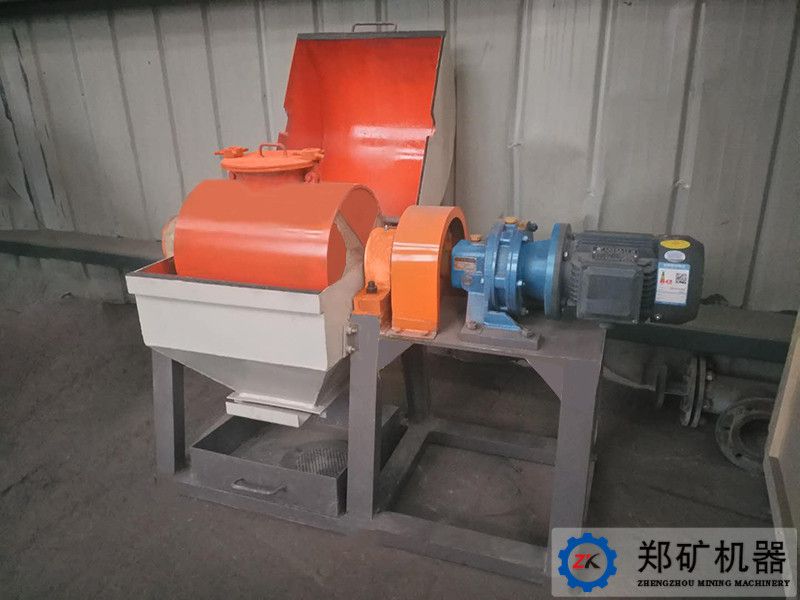 小型試驗(yàn)球磨機(jī)