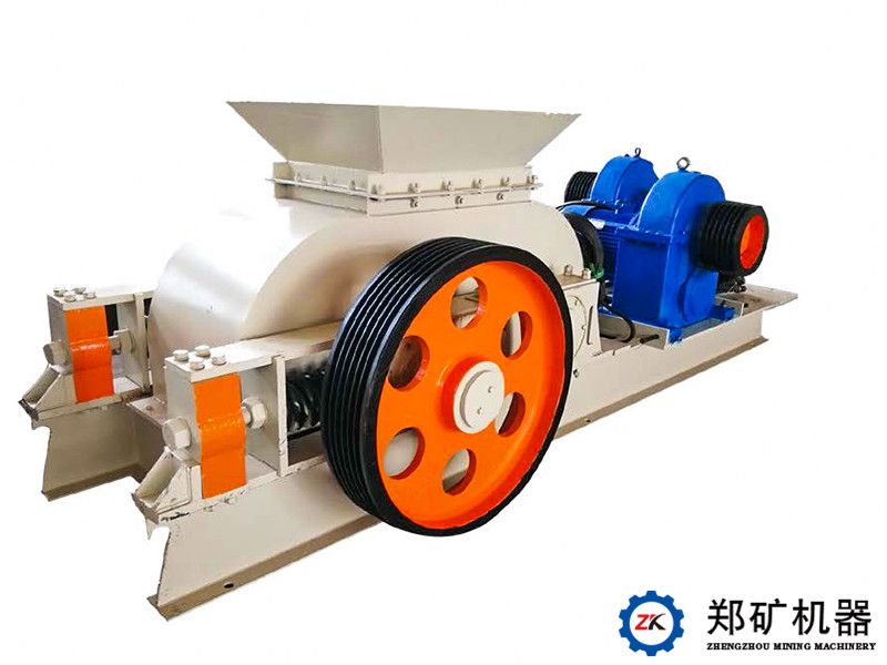 對(duì)輥破碎機(jī)