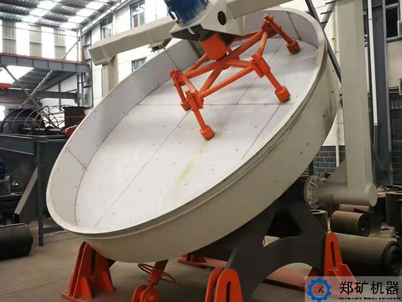 盤式成球機
